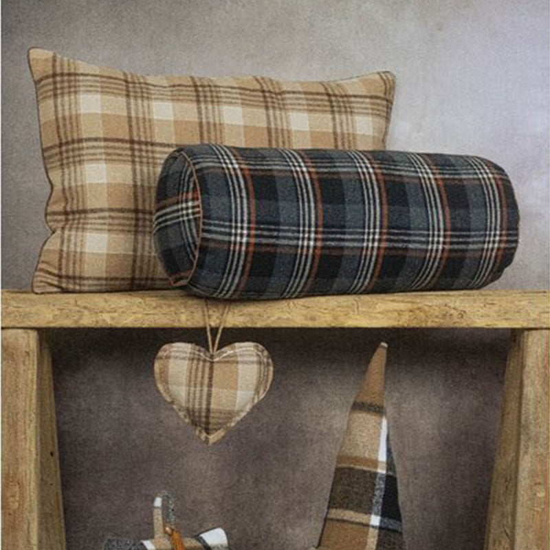 CHECKS Pernă decorativă, 40x60cm