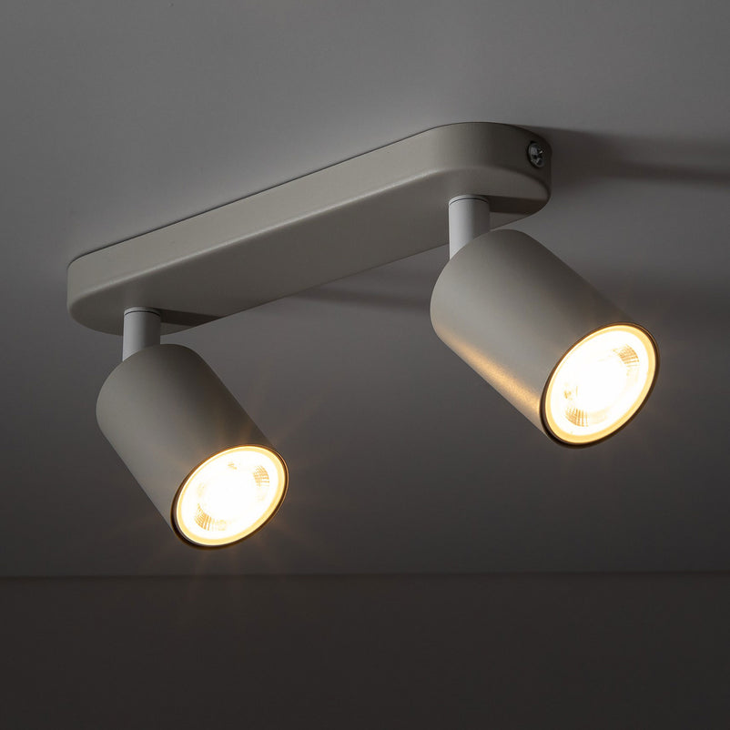 LIVIA Plafonieră 2x10W GU10