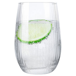 NALON Pahar diverse băuturi, sticlă, 400ml