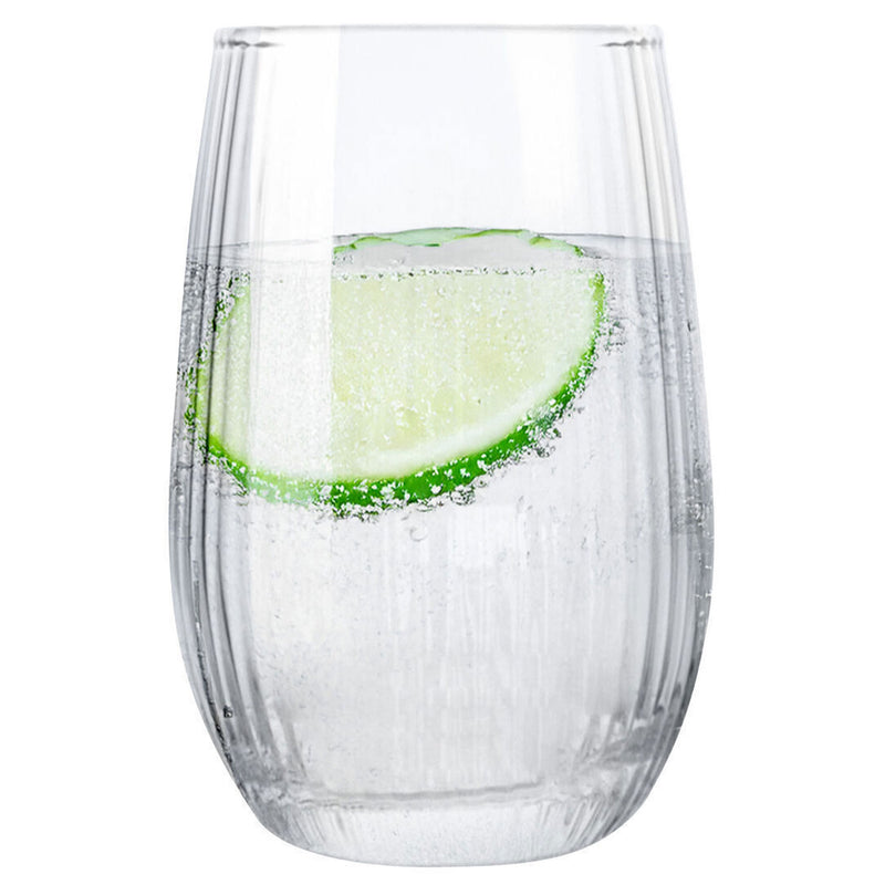 NALON Pahar diverse băuturi, sticlă, 400ml