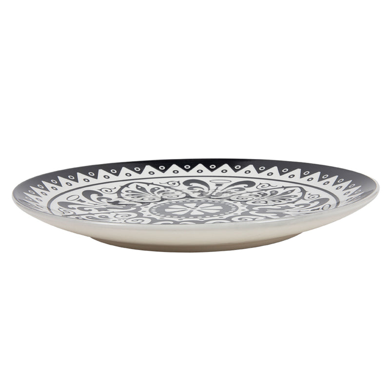 HARMONY Farfurie fel principal, ceramică, D.26.5cm