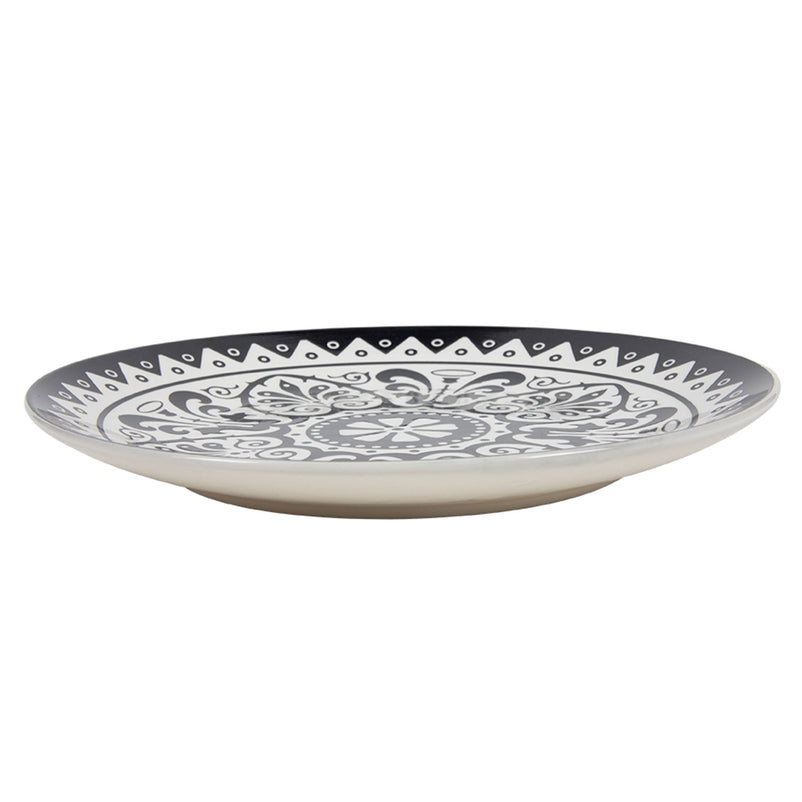 HARMONY Farfurie fel principal, ceramică, D.26.5cm