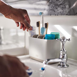 EASYSTORE Suport periuțe dinți