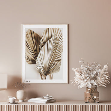 PALM LEAVES Tablou