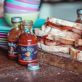 STOKES Ketchup