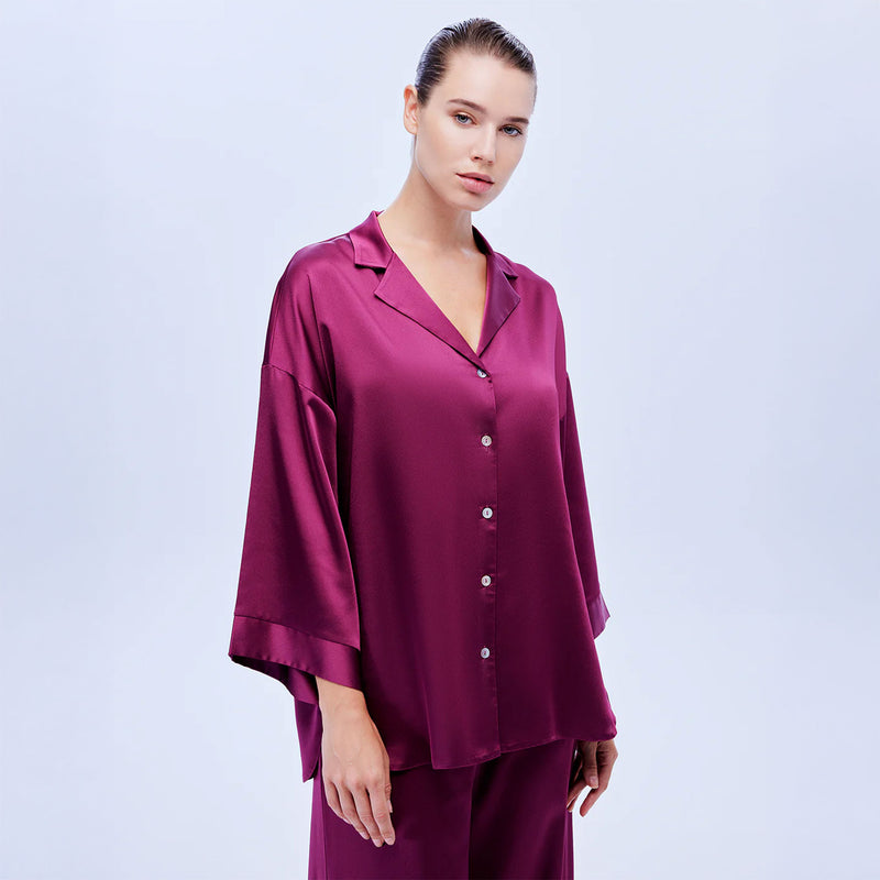 SILKY SATIN Pijama