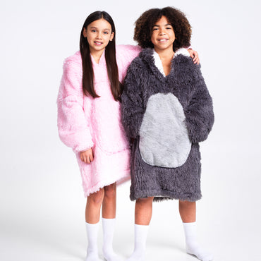 FUNNY UNICORN Hanorac glugă copii