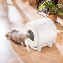 PAWGETHER Litieră pisici automată