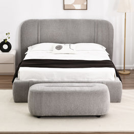 GILDA Banchetă, stofă