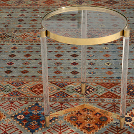 KHORJEEN Covor cameră, 185x256cm