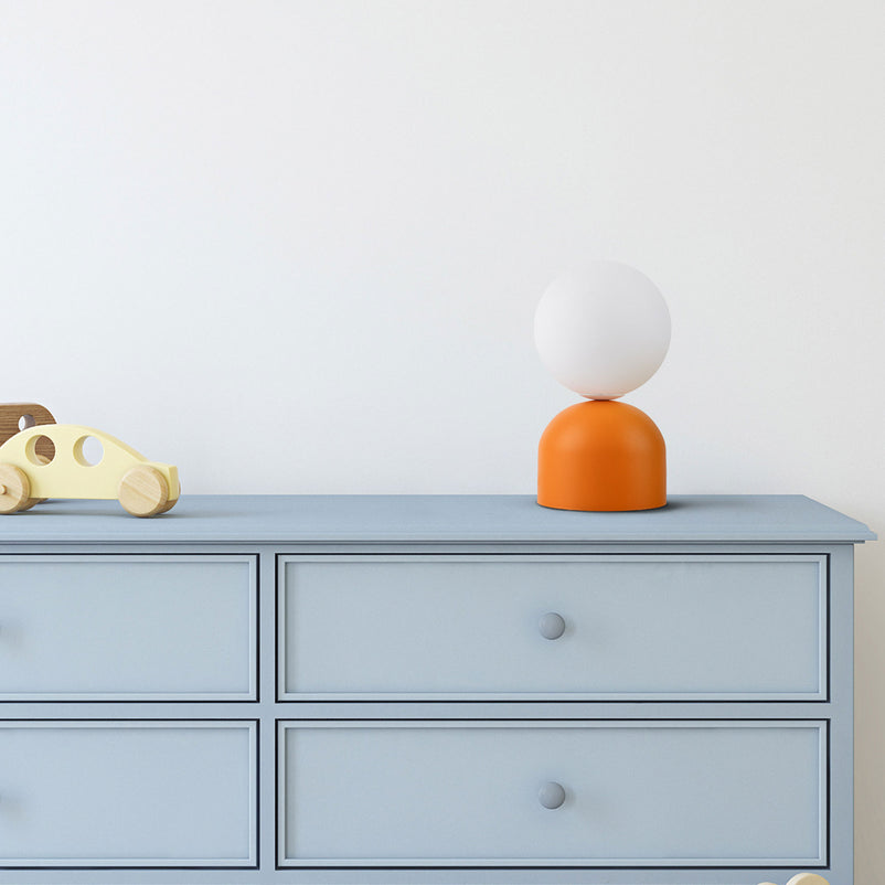 MIKI Veioză 1x8W G9