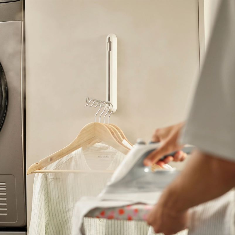 EASYSTORE Suport de îmbrăcăminte pliabil
