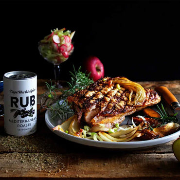 MEDITERRANEAN ROASTS Sare condimentată