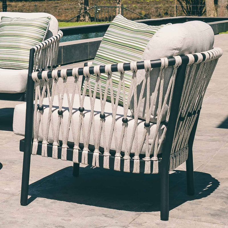 MENTON Fotoliu exterior