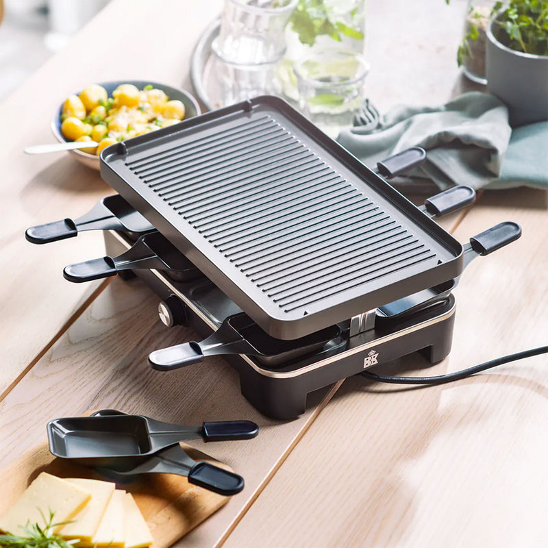 CONNECT Grill electric