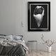BLACK NUDE Tablou