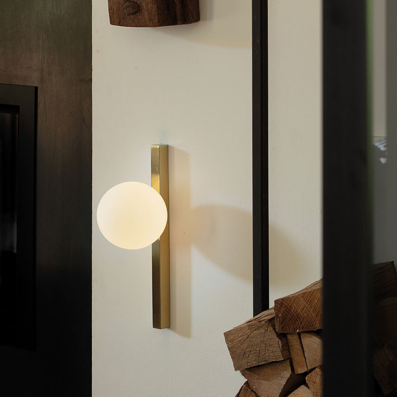 BINOMIO Aplică 1x4W G9