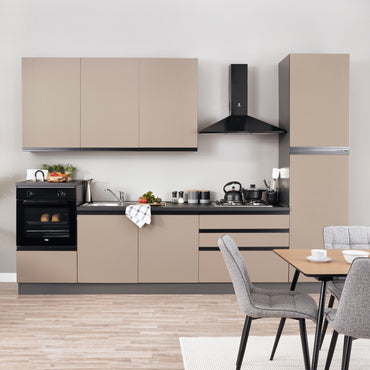 ALEGRIA Bucătărie utilată cu electrocasnice