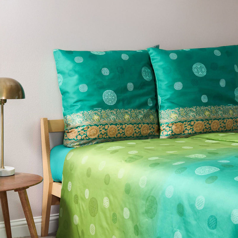 PALLAVICINO Set așternut 4 piese, 200x220cm