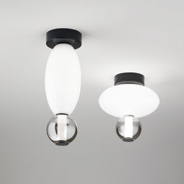 LUMIERE Plafonieră 1x18W LED