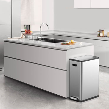 ECOSLIM Coș gunoi, 45L