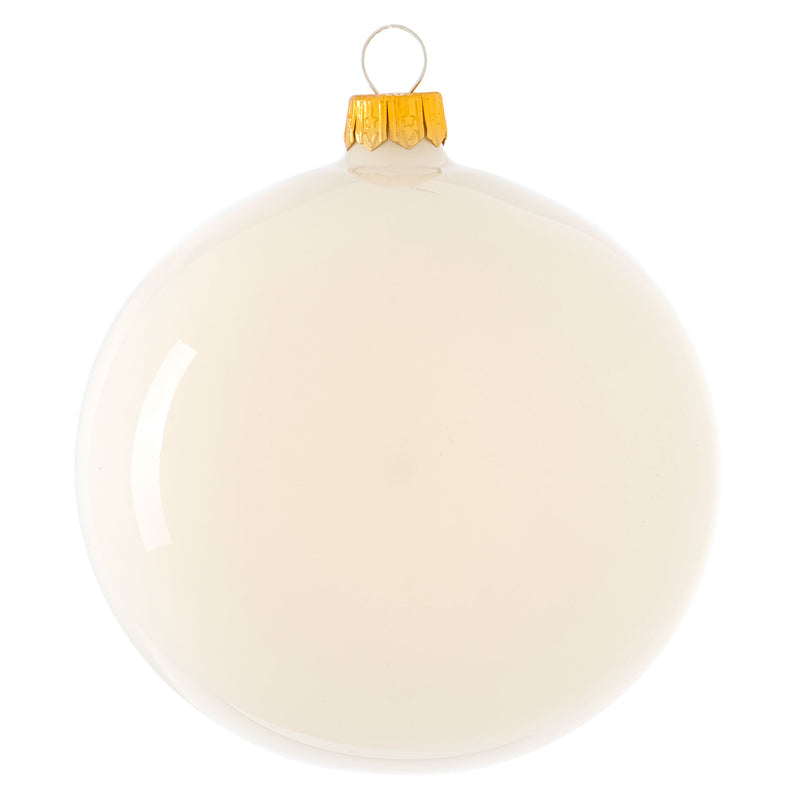 ENAMEL Glob, sticlă