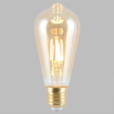 LED OSRAM VINTAGE Bec, 4W E27
