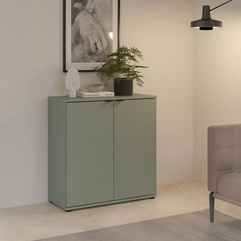 SAIRA Comodă 2 uși