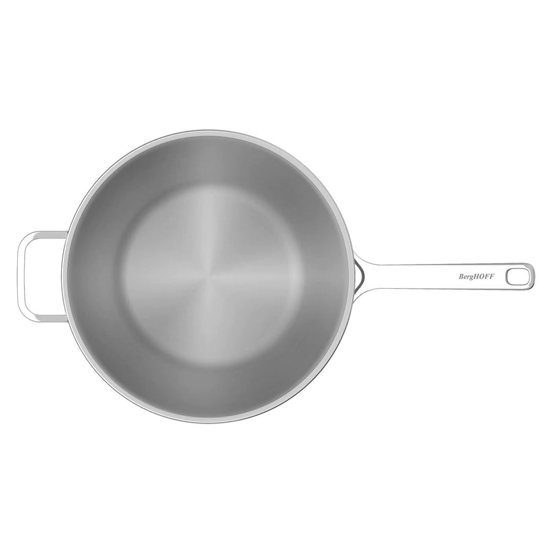 HELIX Tigaie wok, inox, D.30cm