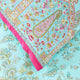 INDIAN ROSES Set așternut 4 piese, 200x220cm