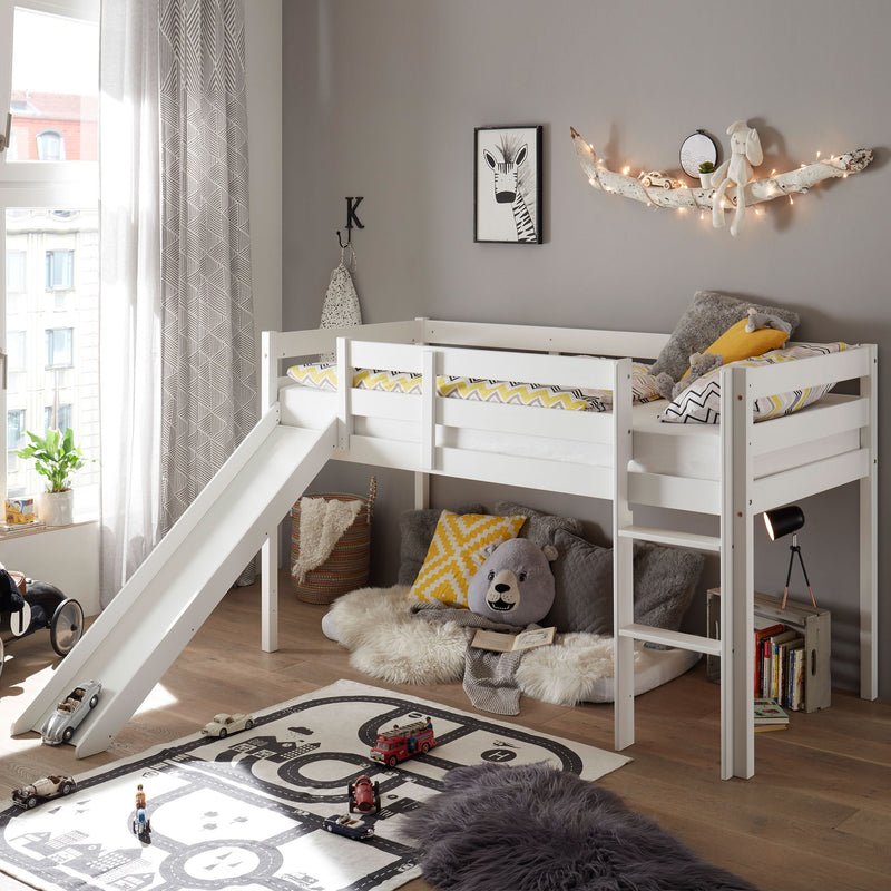 KYLE Pat copii, 90x200cm, somieră inclusă