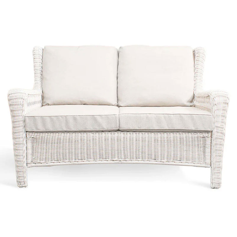 PARK MEADOWS Set mobilier terasă/grădină, 2 fotolii rotative, canapea și 2 măsuțe