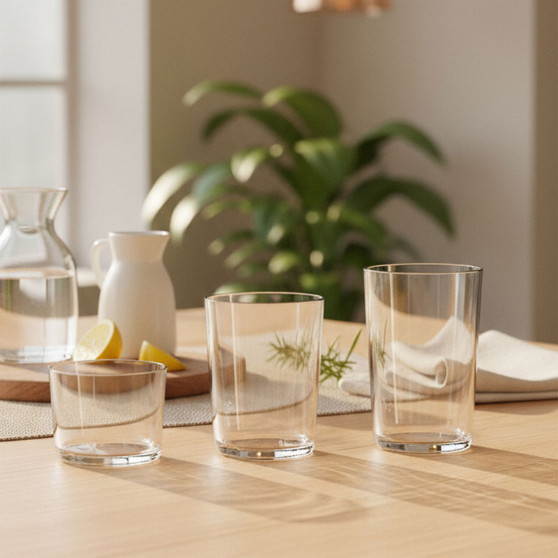 SIDRA Pahar diverse băuturi, 550ml