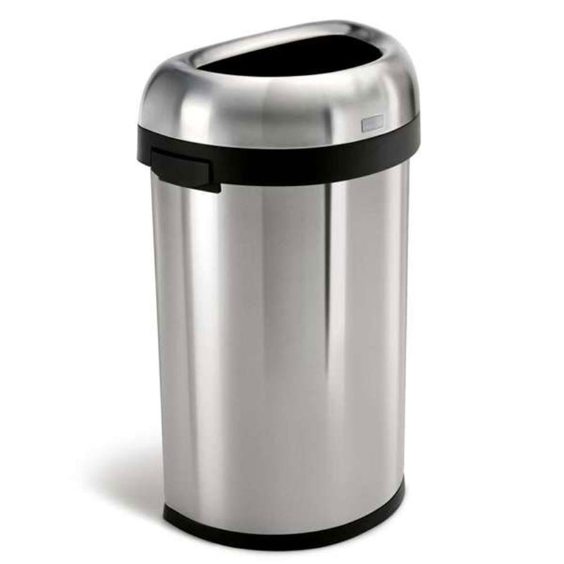 SIMPLEHUMAN Coș gunoi, 60L