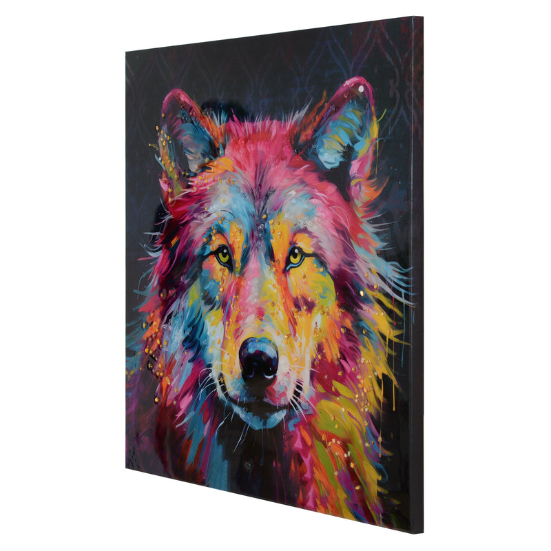 WOLF Tablou