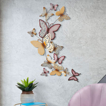 BUTTERFLY Decorațiune perete