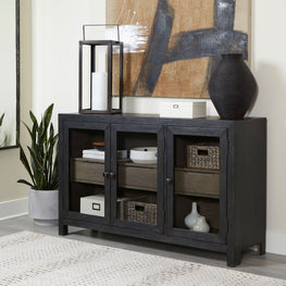 LENSTON Comodă 3 uși