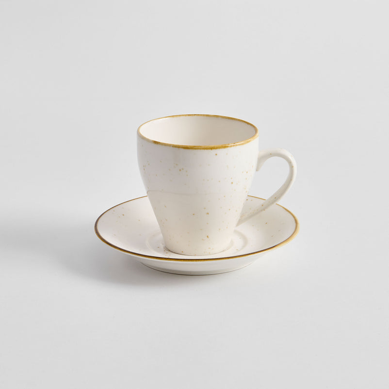 JAVA Ceașcă, porțelan, 270ml