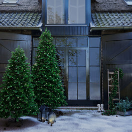 OTTOWA Brad artificial 580 LED-uri, H.240cm