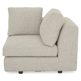 ILLONA Element colț, stofă