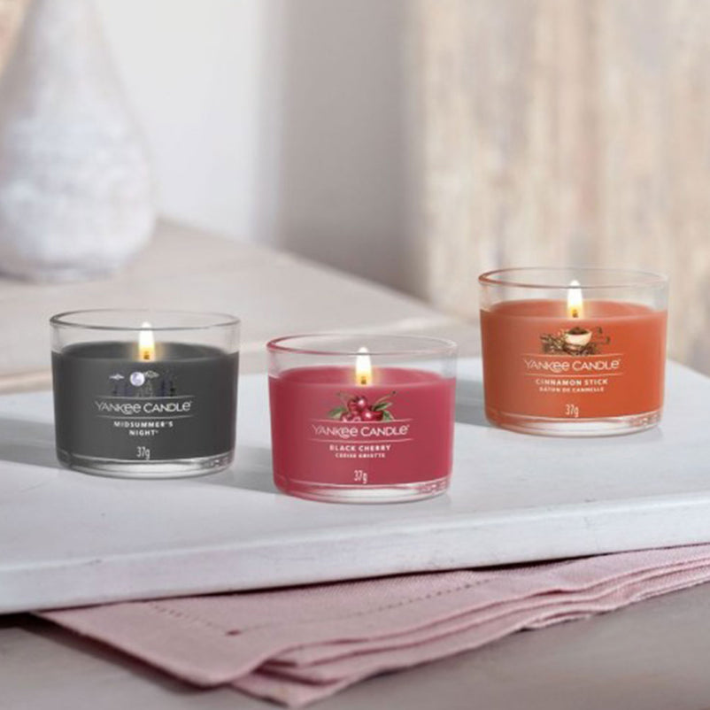 MINI Lumânare parfumată