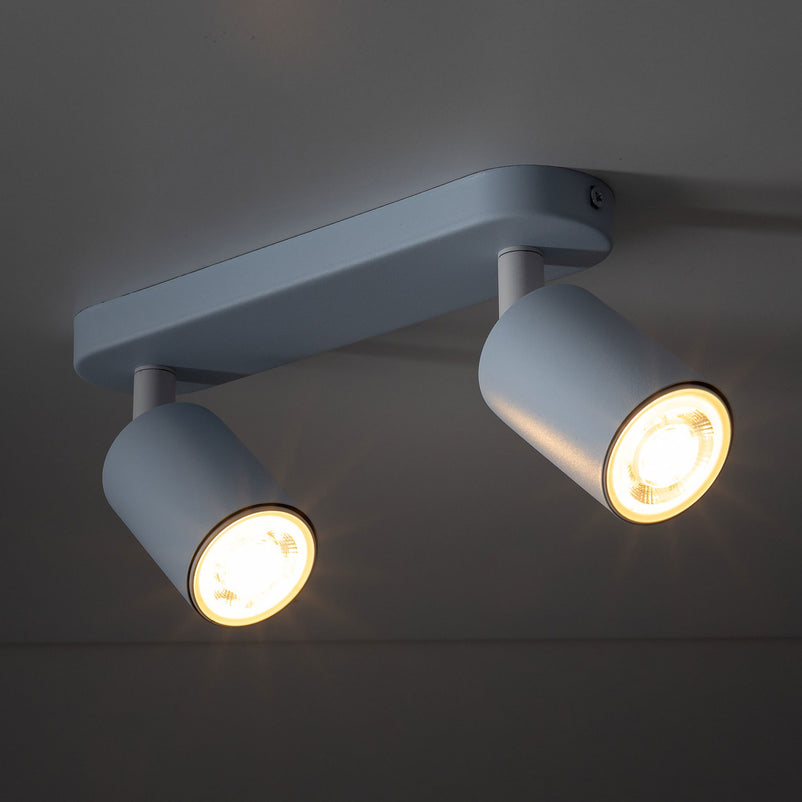 LIVIA Plafonieră 2x10W GU10