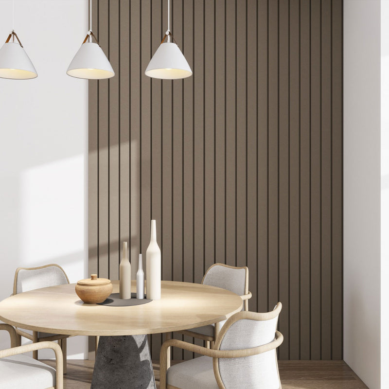 DECORIF Set 8 panouri decorative pentru perete