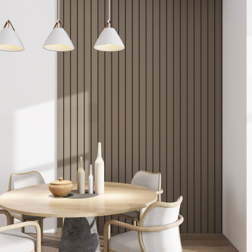 DECORIF Set 8 panouri decorative pentru perete