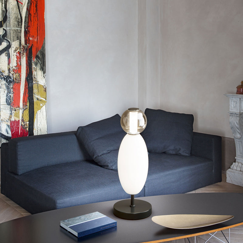 LUMIERE Veioză 1x18W LED