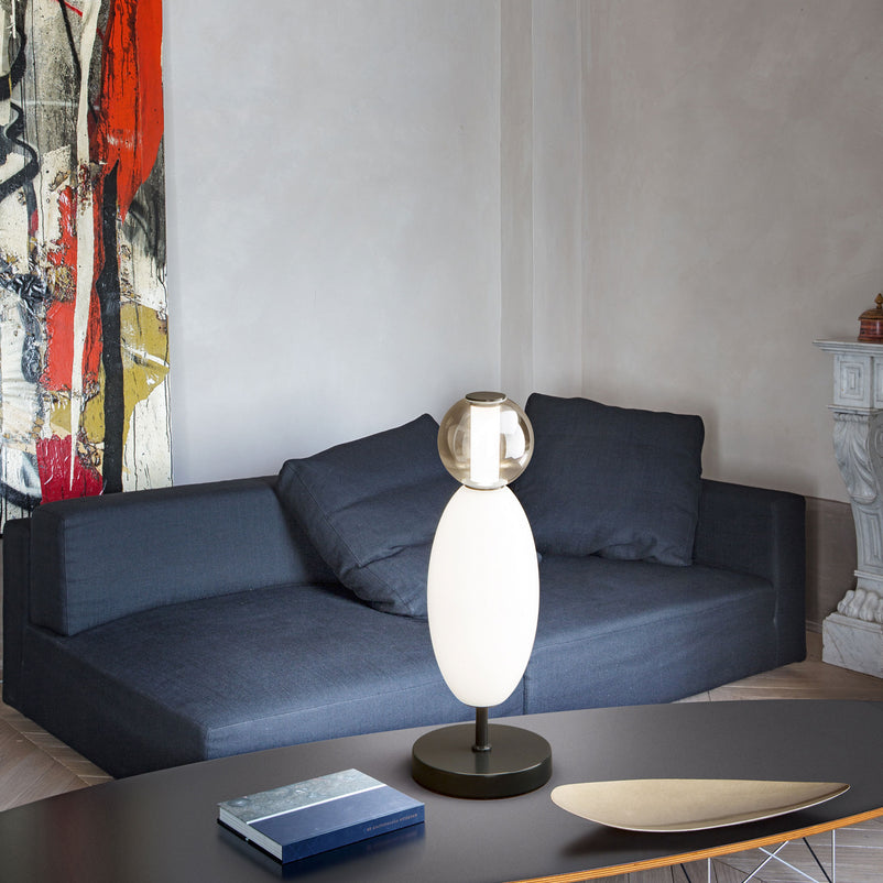 LUMIERE Veioză 1x18W LED