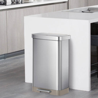 HUDSON Coș gunoi, 75L