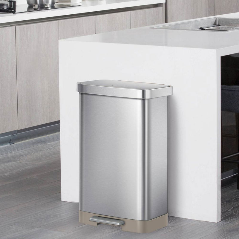 HUDSON Coș gunoi, 75L