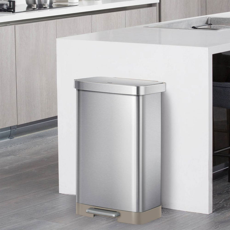 HUDSON Coș gunoi, 75L