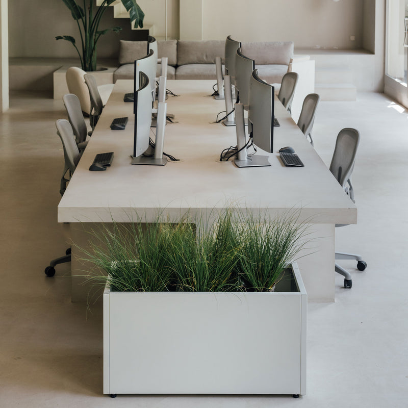 PLANTER METAL Jardinieră